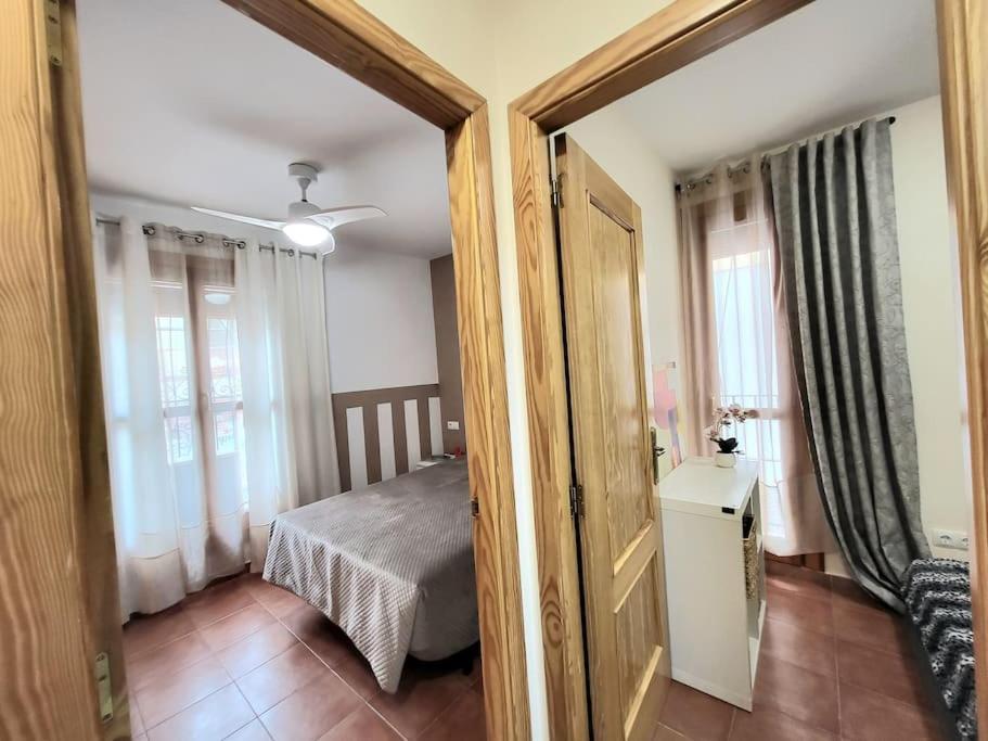 Flamenco, Apartamento Exclusivo De Dos Habitaciones En El Pleno Del Casco Antiguo, Alicante, Playa, Centro Historico, Rambla Exterior foto